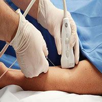 Điều trị bằng siêu âm