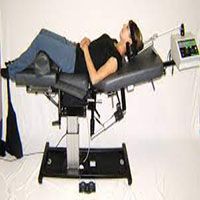 Điều trị bằng máy kéo dãn cột sống